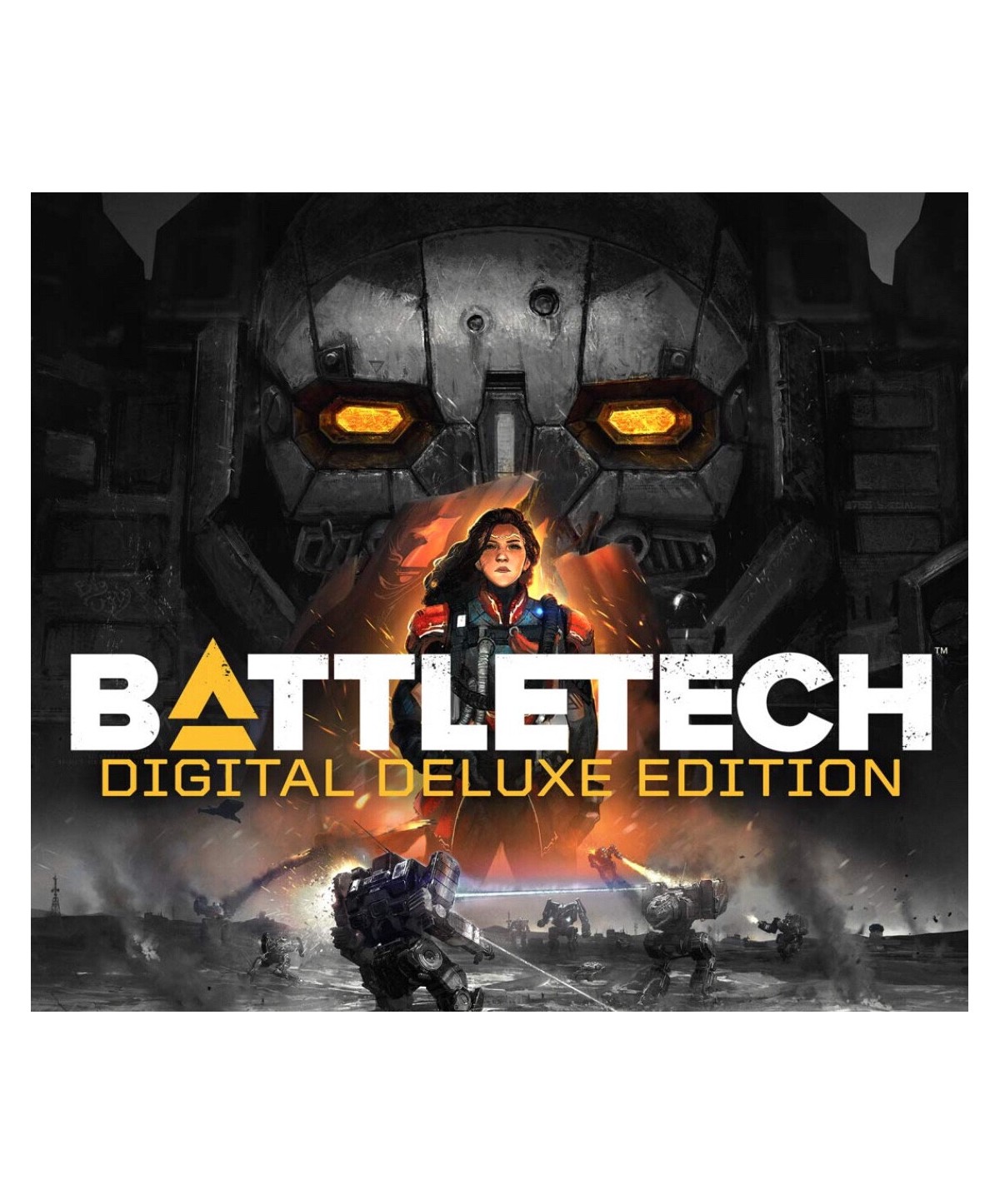 BATTLETECH Digital Deluxe Edition Steam Key GLOBAL